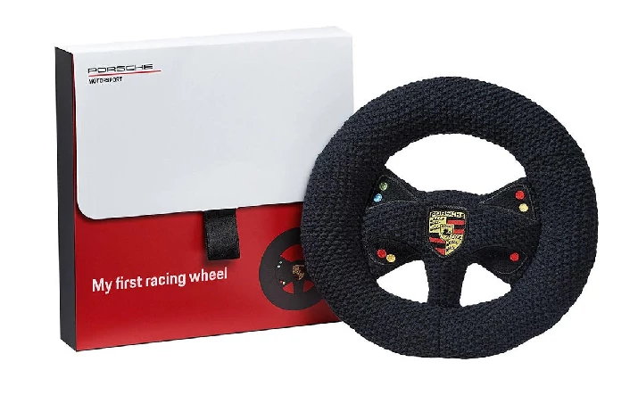 PORSCHE GYERMEK KORMÁNYKERÉK, PORSCHE MOTORSPORT