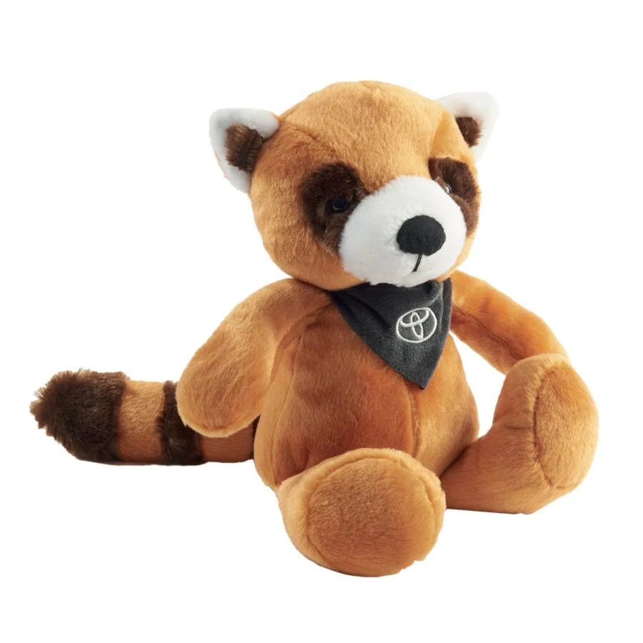 TOYOTA PLÜSS VÖRÖS PANDA