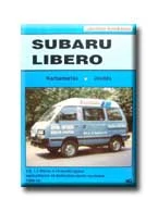 JAVÍTÁSI KÉZIKÖNYV, SUBARU LIBERO