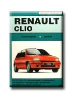 RENAULT JAVÍTÁSI KÉZIKÖNYV, RENAULT CLIO (1991-1998) TOP TERMÉKÜNK