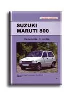 JAVÍTÁSI KÉZIKÖNYV, SUZUKI-MARUTI