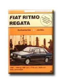 Fiat Ritmo / Regatta D-Td Javítási Kézikönyv