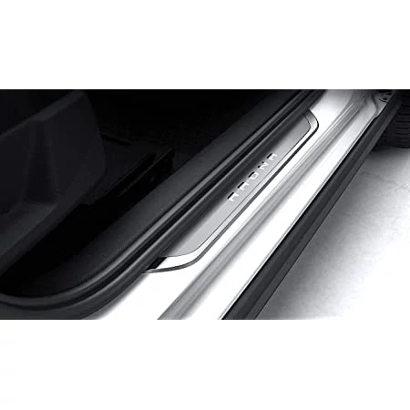 SEAT ARONA KÜSZÖBVÉDŐ (KJ7) EZÜST SZÍNBEN 