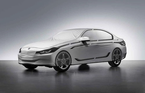 BMW AUTÓTAKARÓ PONYVA, BMW 4 (F36)
