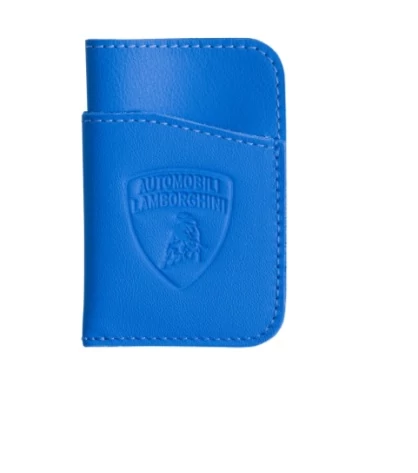 LAMBORGHINI BŐR HITELKÁRTYATARTÓ
