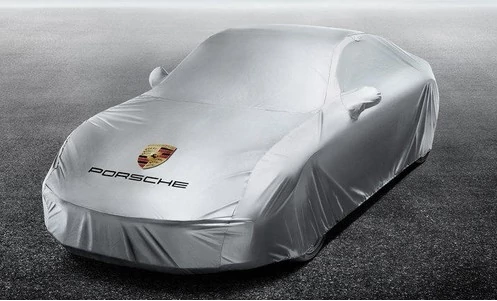 Porsche 911, Carrera S Kültéri Autótakaró Ponyva