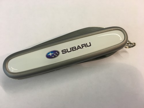SUBARU ZSEBKÉS