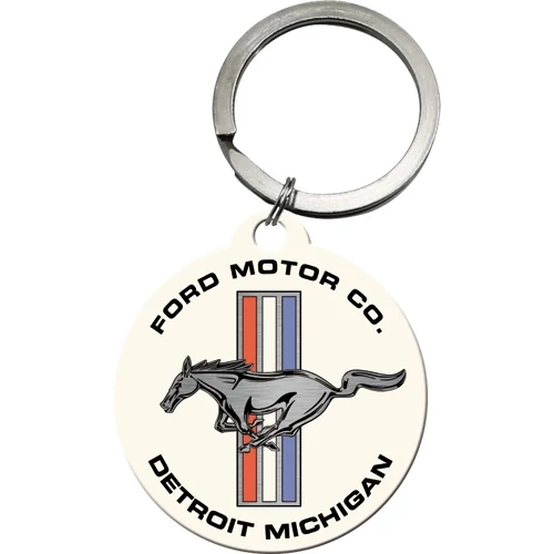 FORD MUSTANG KULCSTARTÓ