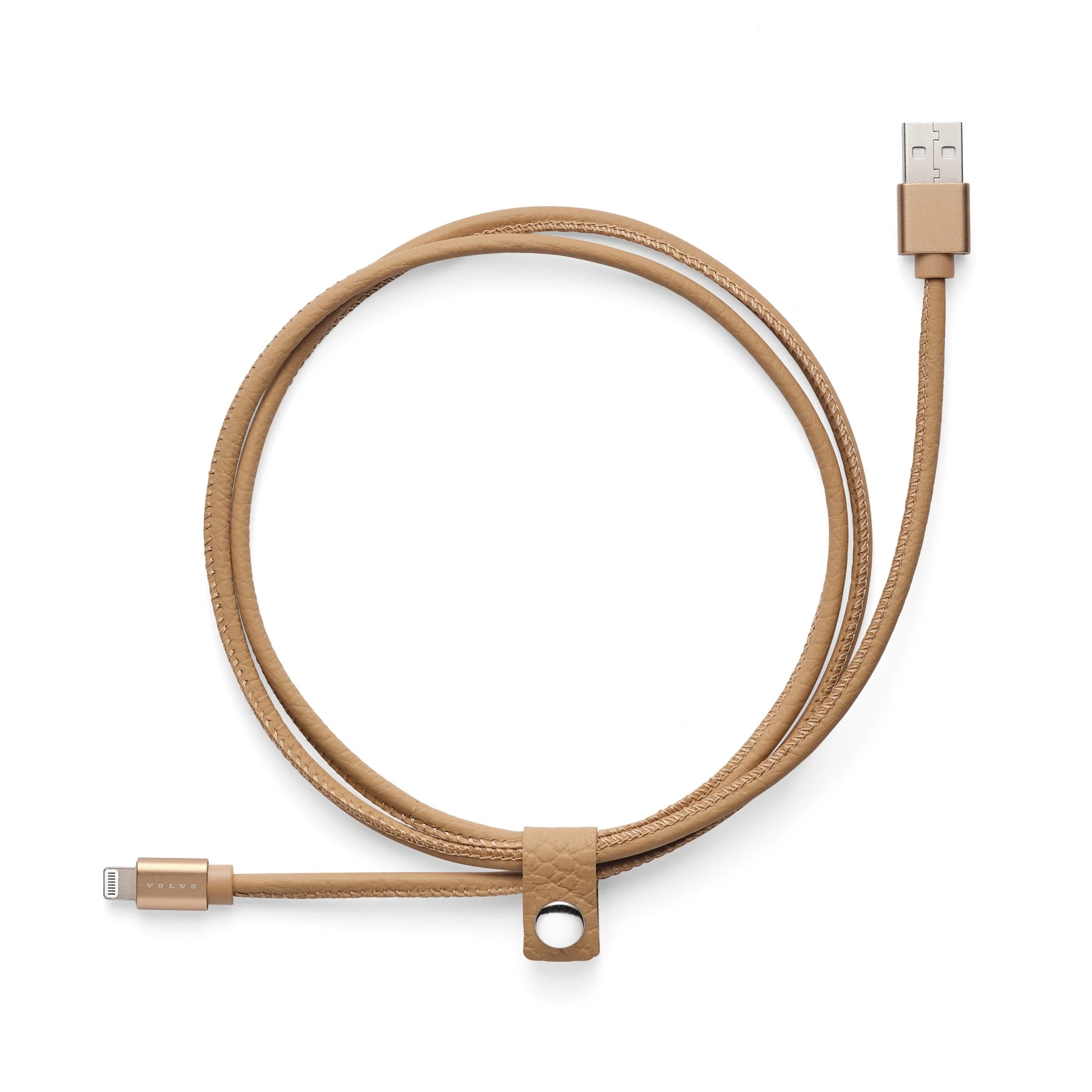 VOLVO APPLE TÖLTŐKÁBEL