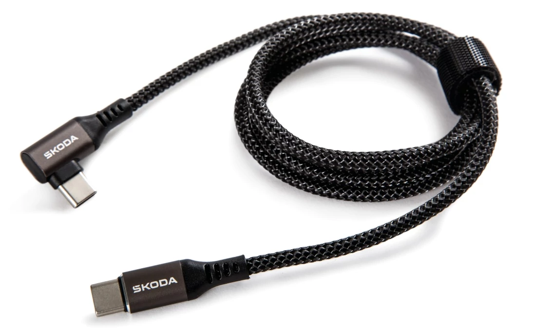 SKODA USB KÁBEL (USB-C)