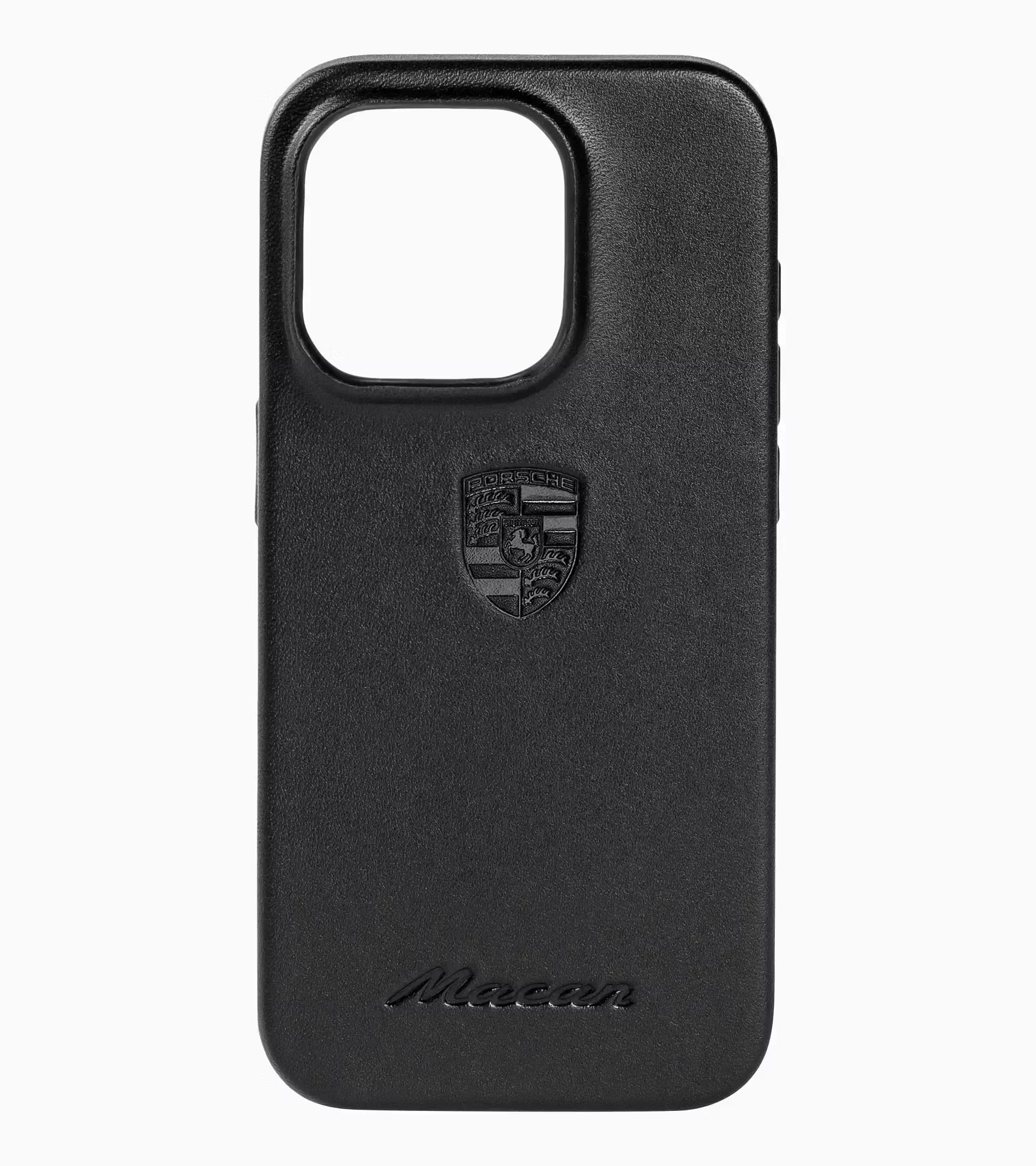 PORSCHE MACAN IPHONE 15 PRO BŐRTOK