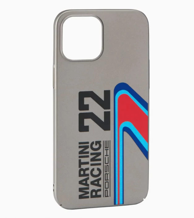 PORSCHE MARTINI RACING APPLE IPHONE 12 PRO MOBILTELEFON TOK