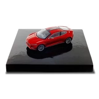 FORD EVOS CONCEPT MODELLAUTÓ