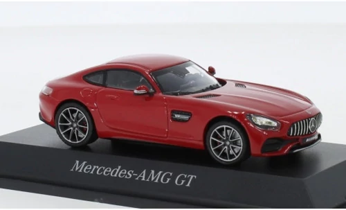 MERCEDES-AMG GT MODELLAUTÓ