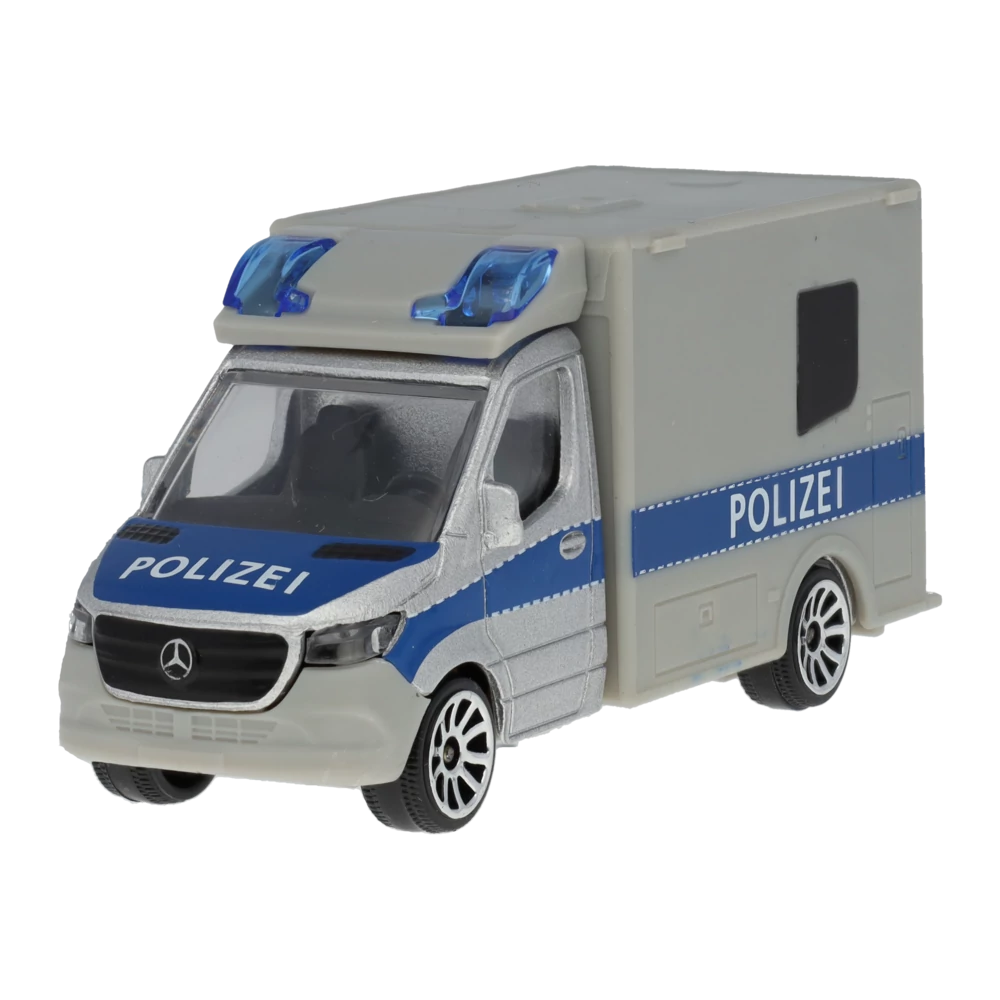 MERCEDES RENDŐR JÁTÉKAUTÓ