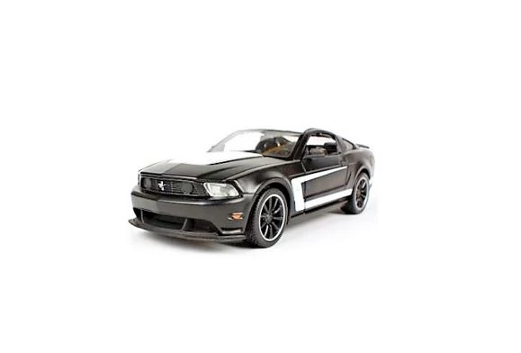 MODELLAUTÓ, FORD MUSTANG BOSS (1:24) (2019 MODELLÉV)
