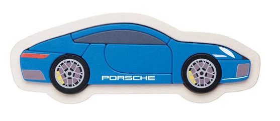 PORSCHE PUZZLE, PORSCHE 911