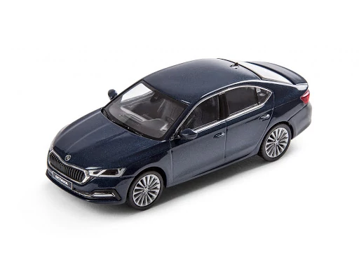 SKODA OCTAVIA IV MODELLAUTÓ 1:43