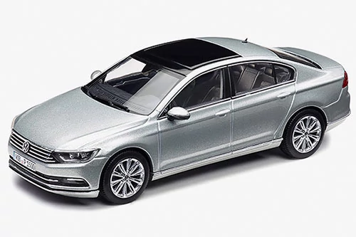 VOLKSWAGEN MODELLAUTÓ, VOLKSWAGEN PASSAT SEDAN 1:43
