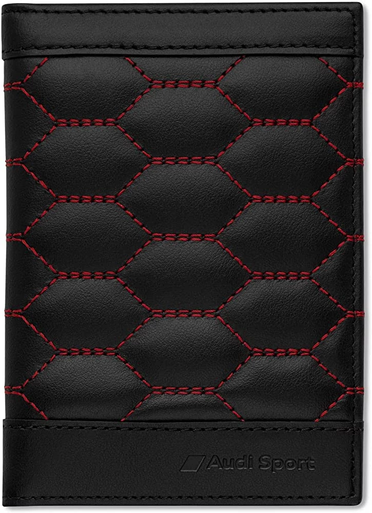 AUDI SPORT BŐR PÉNZTÁRCA