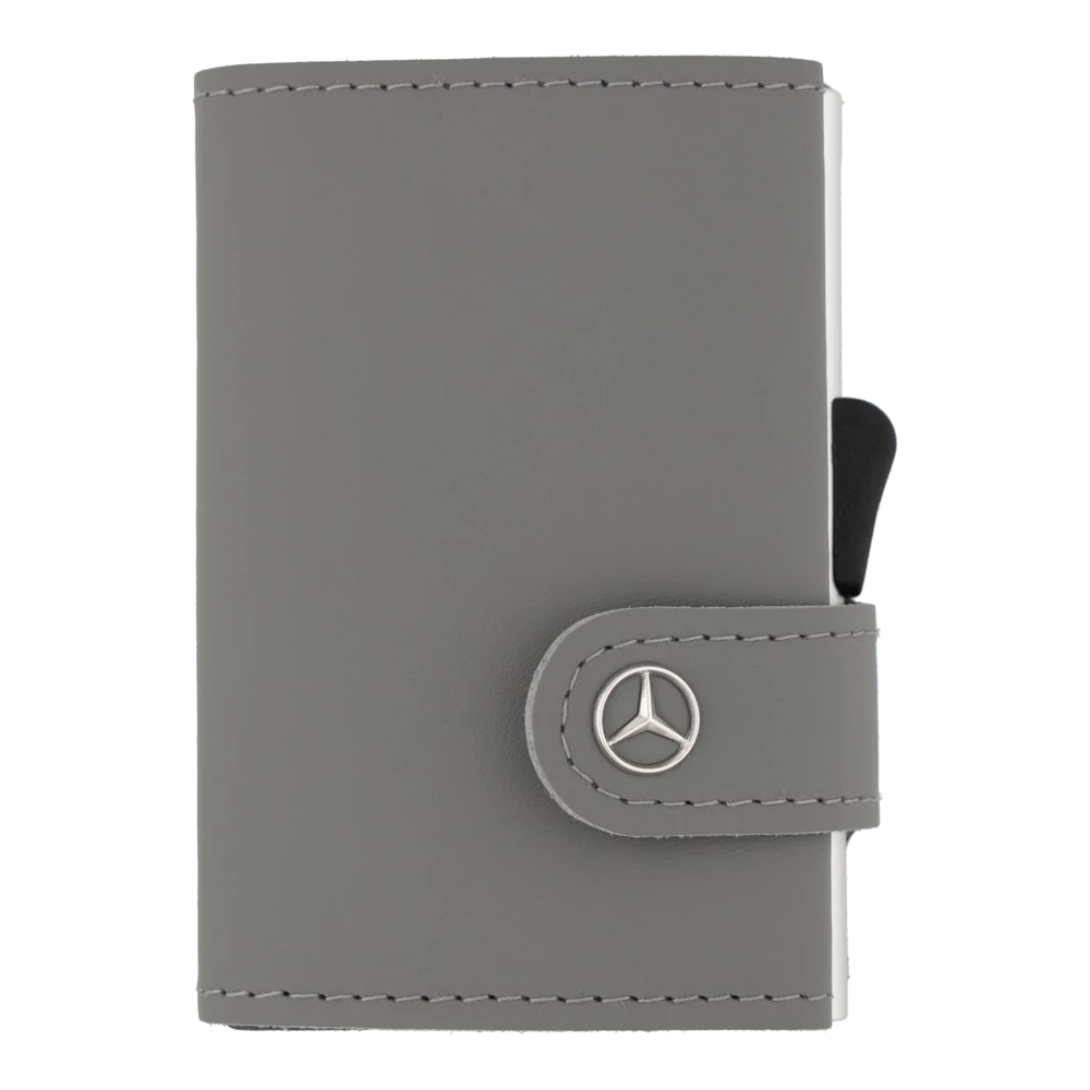 MERCEDES MINI PÉNZTÁRCA, KÁRTYATARTÓ 