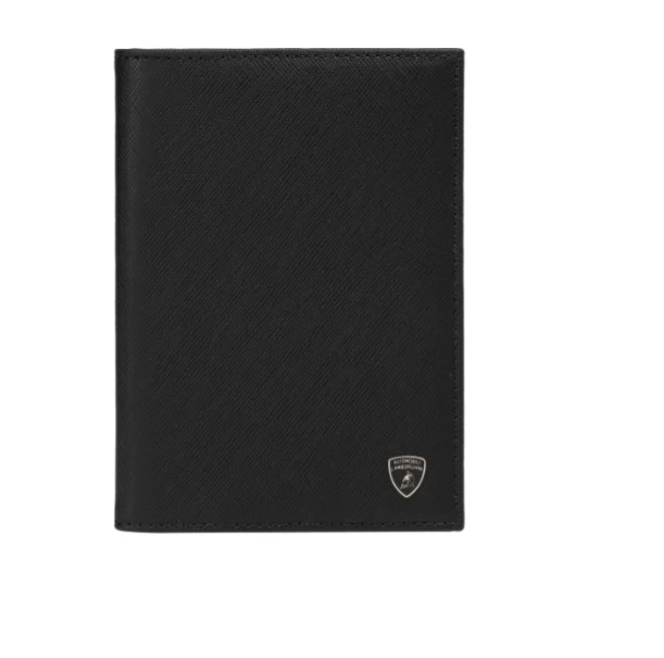 LAMBORGHINI BŐR ÚTLEVÉLTARTÓ