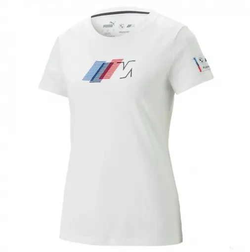 BMW NŐI KEREKNYAKÚ PÓLÓ, BMW M MOTORSPORT GRAPHIC (XS-S-M-L)