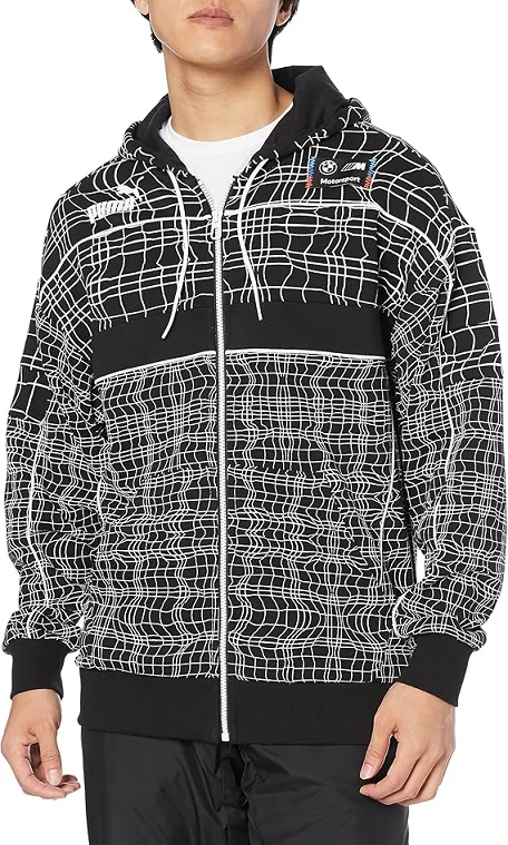BMW FÉRFI KARDIGÁN, BMW M MOTORSPORT (MÉRETEK S; M; L; XL; XXL)