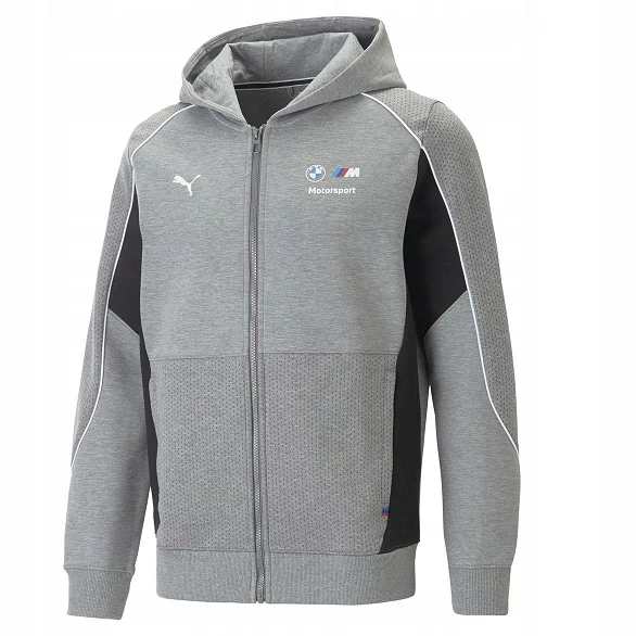 BMW FÉRFI MELEGÍTŐ KAPUCNIS FELSŐ, BMW M MOTORSPORT (S, M, L, XL, XLL)