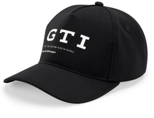VOLKSWAGEN BASEBALL SAPKA, VOLKSWAGEN GTI