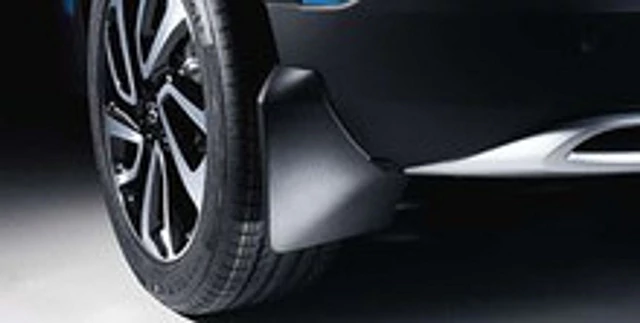 Opel Grandland Sárfogó, Hátsó 2017-től