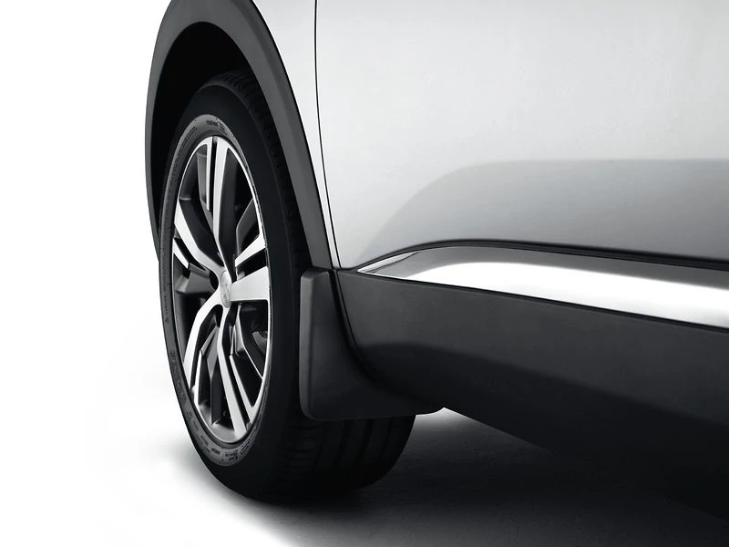 PEUGEOT SÁRFOGÓ, PEUGEOT 3008 ELSŐ 2016-TÓL (SZÉLESÍTETT)