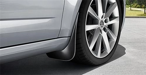 SKODA SÁRFOGÓ, SKODA SUPERB II (3T) ELSŐ PÁR