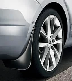 Skoda Superb Ii (3T) Hátsó Sárfogó, 