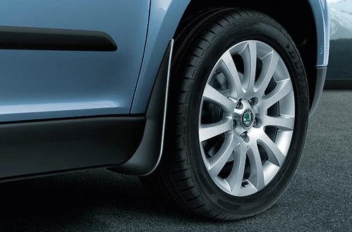 SKODA SÁRFOGÓ, SKODA YETI (5L) ELSŐ PÁR (TOP TERMÉKÜNK) (2009-2017)