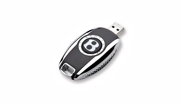 BENTLEY PENDRIVE, BENTLEY CONTINENTAL GT 32 GB