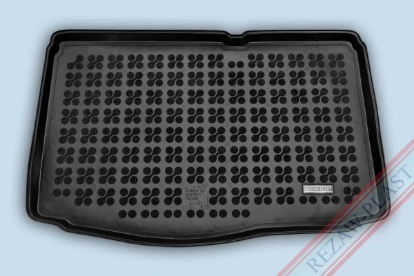 Hyundai i20 2014-2020 Csomagtértálca gumiból