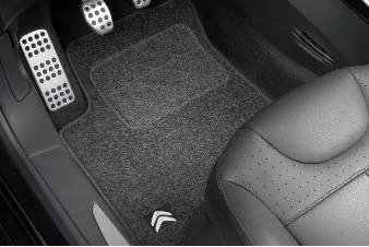 CITROEN AUTÓSZŐNYEG SZETT, CITROEN C3 (TEXTIL) 2009-2016