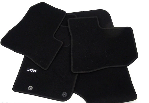PEUGEOT TEXTIL AUTÓSZŐNYEG, PEUGEOT 206