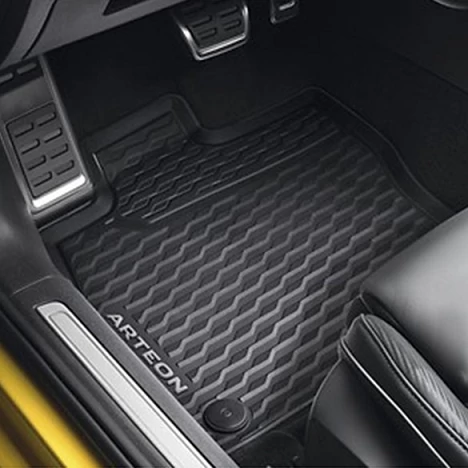 VOLKSWAGEN GUMISZŐNYEG SZETT, VOLKSWAGEN ARTEON (3H) (2 DB.ELSŐ)