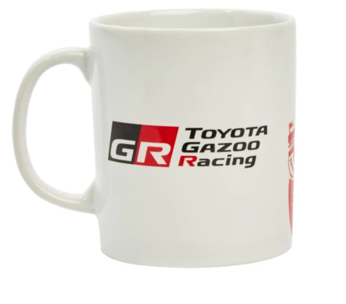 TOYOTA PORCELÁN BÖGRE