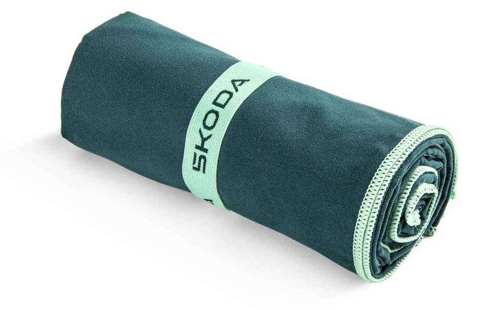 Skoda Funkcionális Törölköző