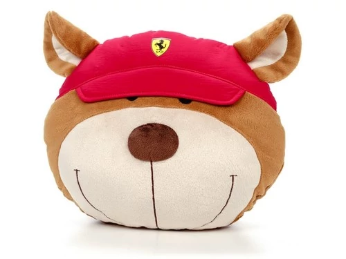 FERRARI PLÜSSMACKÓFEJES DÍSZPÁRNA