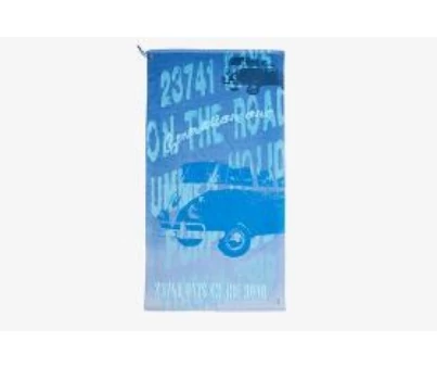 VOLKSWAGEN BULLI TÖRÖLKÖZŐ