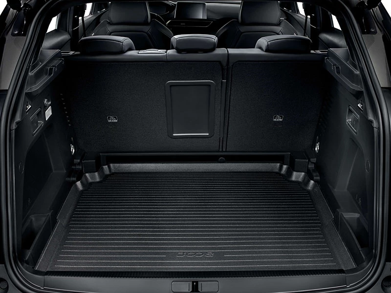 PEUGEOT CSOMAGTÉRTÁLCA, PEUGEOT 3008