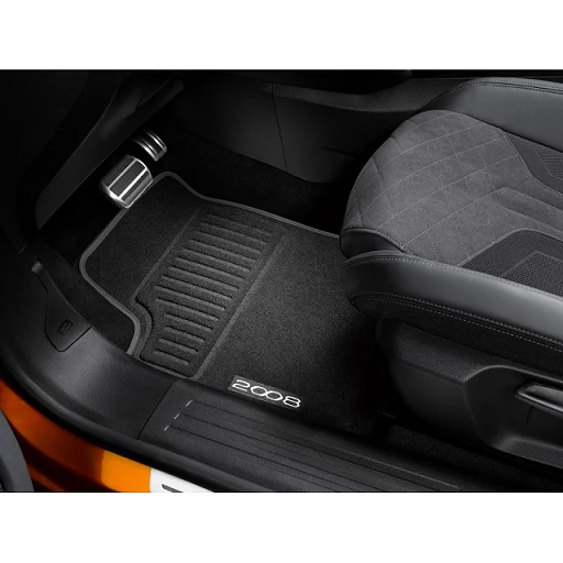 PEUGEOT AUTÓSZŐNYEG TEXTIL, PEUGEOT 2008 (2019-TŐL GYÁRTOTT MODELLEKHEZ)