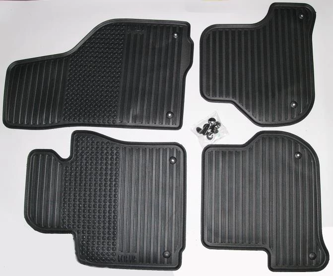 SKODA PEREMES AUTÓSZŐNYEG GUMIBÓL, OCTAVIA / OCTAVIA KOMBI II 2004-2012