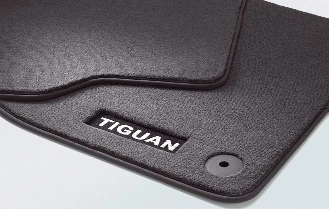VOLKSWAGEN SZÖVETSZŐNYEG GARNITÚRA, VOLKSWAGEN TIGUAN