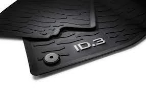 VOLKSWAGEN  ID.3 GUMISZŐNYEG SZETT