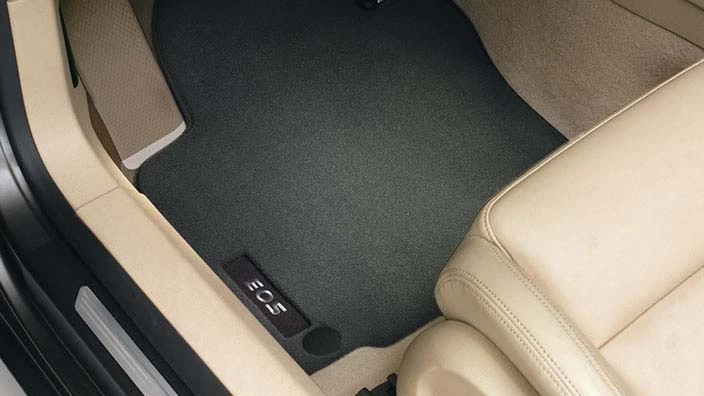 VOLKSWAGEN SZÖVETSZŐNYEG GARNITÚRA, VOLKSWAGEN EOS (1F) 